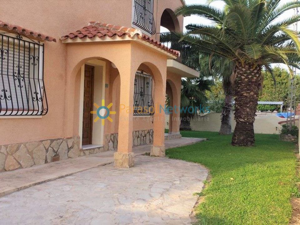 Villa i Denia, Alicante - foto 1